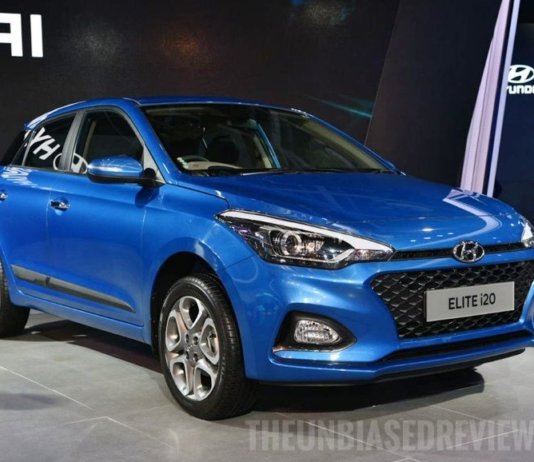 Hyundai i20 Facelift full review, Hyundai i20 Facelift 2018