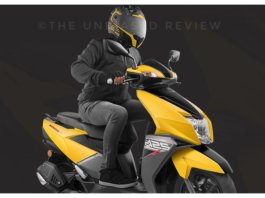TVS Ntorq 125