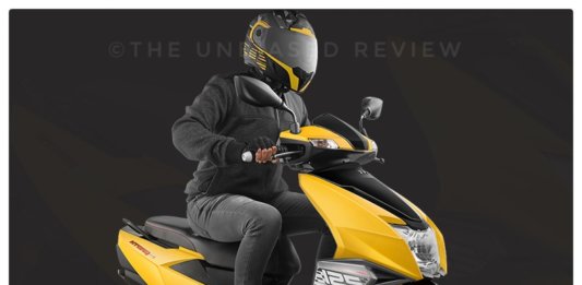 TVS Ntorq 125
