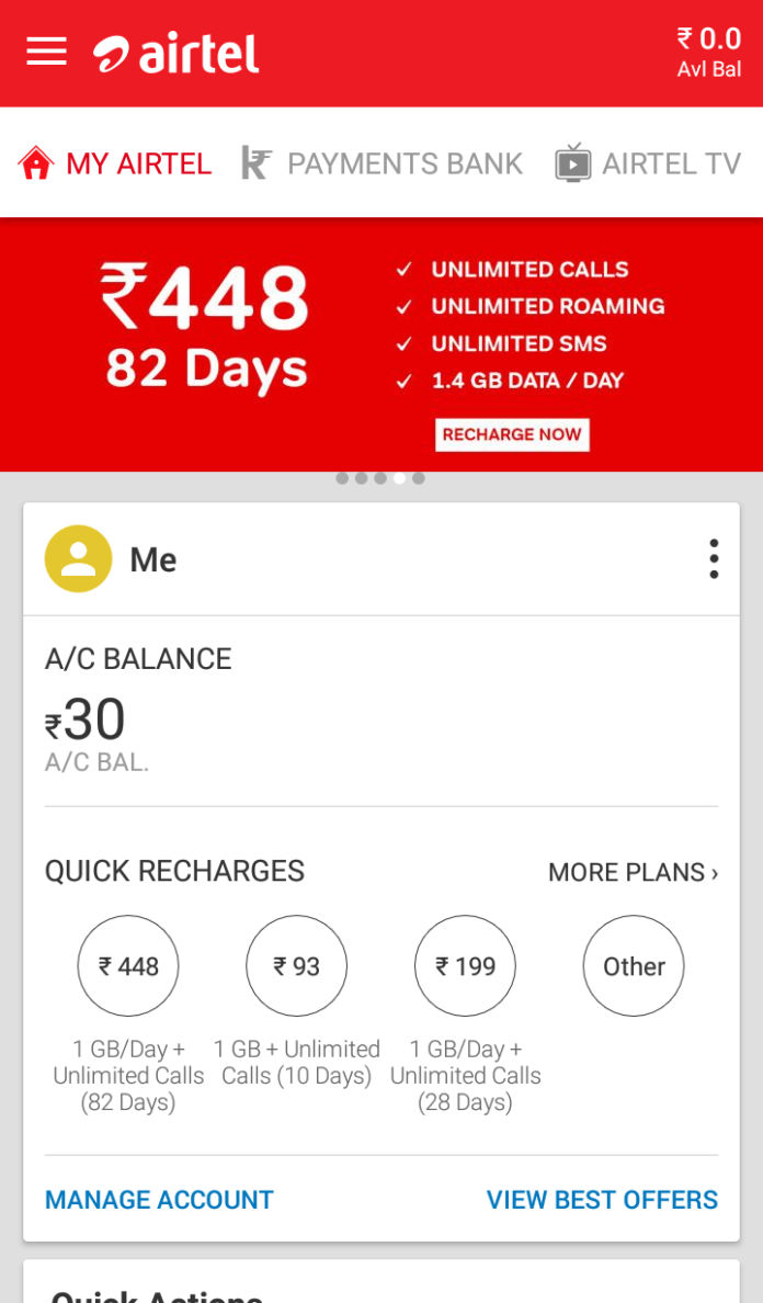 How to Check Airtel Net Balance? Airtel USSD Codes Complete List Check Offers. The Unbiased