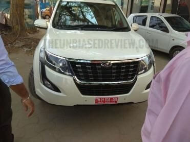 XUV 500 Facelift, XUV Facelift 500 images, XUV 500 Facelift specifications, XUV 500 Facelift Features, XUV 500 facelift first look, new xuv 500
