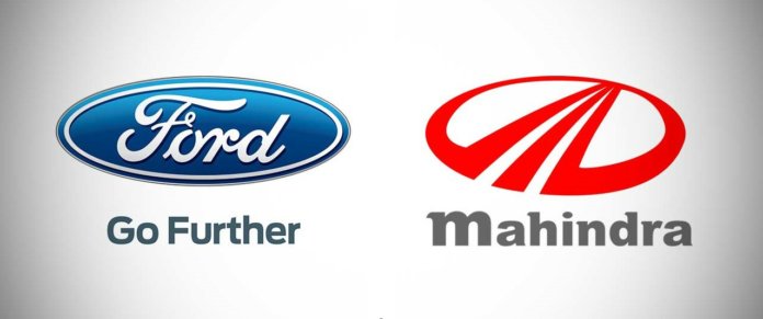 Ford, mahindra, ford & mahindra, ford-mahindra, auto news, ford news, mahindra news, ford venture, mahindra venture