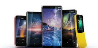 Nokia, nokia 8 sirocco, nokia 7 plus, nokia 6 new, nokia 6 2018