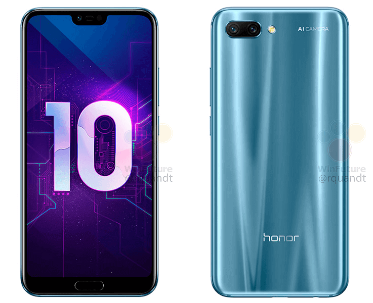Honor 10, honor 10 price, honor 10 specifications, honor 10 specs, honor 10 launch date, Huawei, honor 10 colors