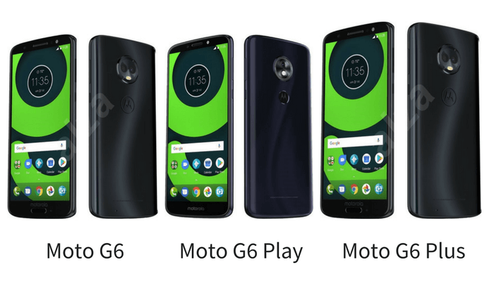 Moto G6, Moto G6 play, moto g6 plus, moto g6, moto news