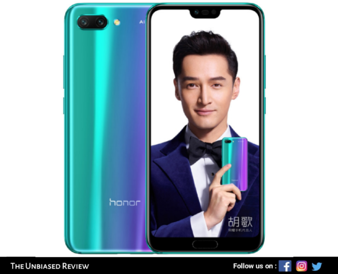 Honor 10, honor 10 price, honor 10 specifications, honor 10 features, honor 10 availability, honor, honor 10 specs, honor 10 news