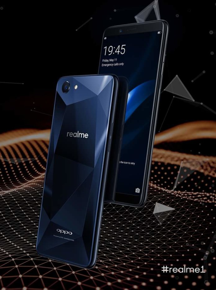 Realme, realme 1 , realme 1 price, realme 1 features, realme 1 specifications