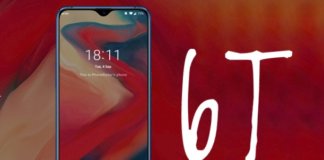OnePlus, OnePlus 6, OnePlus 6T, op6T, 6t, 6t specs, 6t features