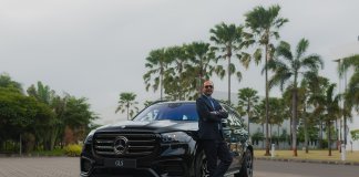 Mercedes-Benz India Begins FY25-26 on a High, Launches New GLS AMG Line Amid Record Sales