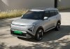 Kia Carens Clavis EV