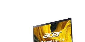 Acer Aspire Go 14 Launches in India as Its Most Affordable AI Laptop Yet