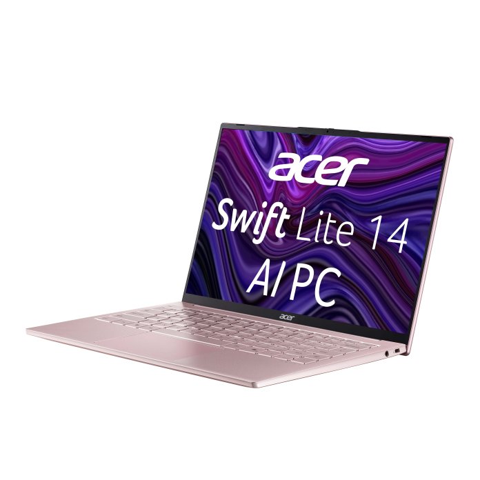 Swift Lite 2-min Acer Swift Lite 14 AI Laptop with Intel Core Ultra and OLED display