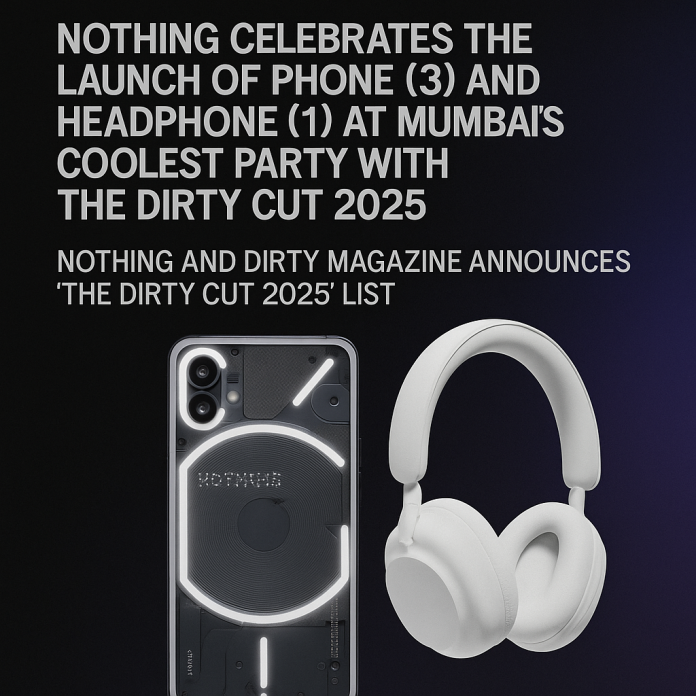 The Dirty Cut 2025 Reveal