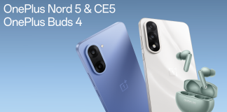 OnePlus Unveils the OnePlus Nord 5 Series and OnePlus Buds 4 at Summer Launch Event 2025