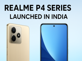 Realme P4 Series Launched in India: Price, Specs, and Everything You Need to Know