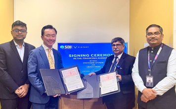 VinFast India Ties Up with SBI to Boost EV Financing Across the Country