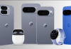 Made by Google 2025: Pixel 10 Series, Pixel Watch 4 and Buds 2a — Everything Announced