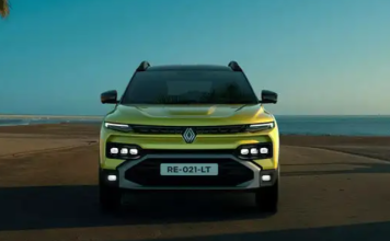 Renault Kiger Facelift Launched in India – Price, Features & What’s New