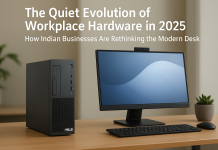 The Quiet Evolution of Workplace Hardware in 2025