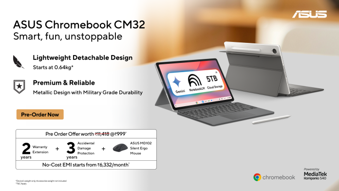 Chromebook Launch KV